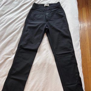 CLOSED Black Boot Cut Pants Size 42